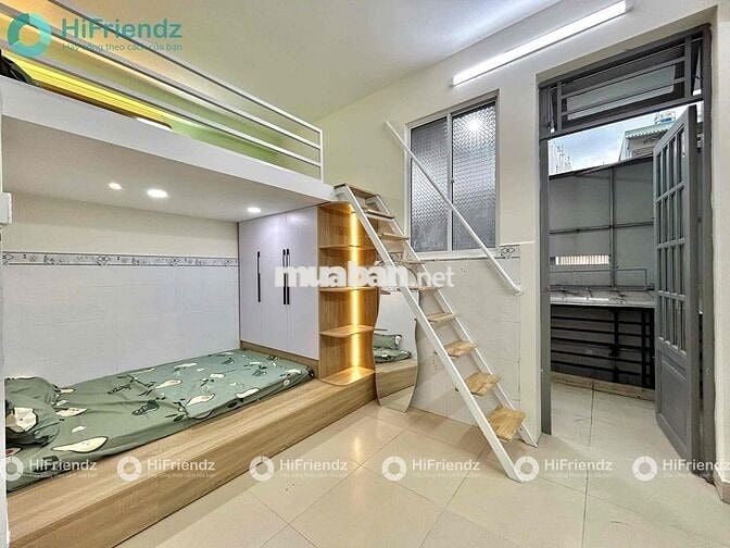 ⭐️ DUPLEX 2PN SIÊU RỘNG NGAY NGÃ TƯ PHÚ NHUẬN GIÁP Q3