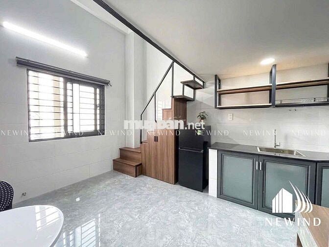 DUPLEX đầy đủ tiện nghi Ngay Hàng Xanh - Gần Học Viện Cán Bộ