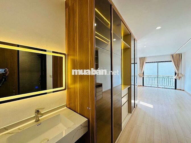 GIÁ 10 TỶ! NHÀ TRƯƠNG ĐỊNH - HOÀNG MAI: 40M², 5 TẦNG TM - OTO TRÁNH!