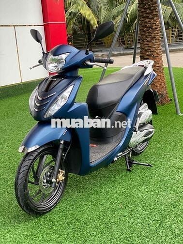 honda vision bản đặc biệt chạy 3k