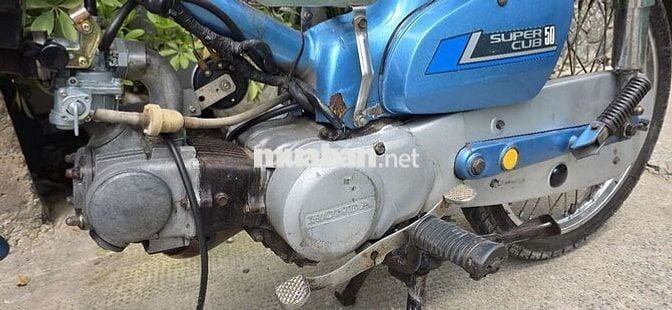 Cub 81/90cc