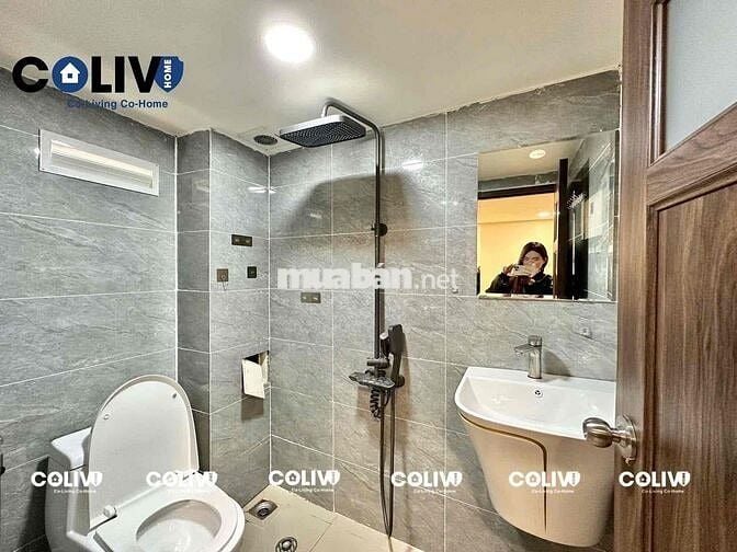 DUPLEX đầy đủ tiện nghi Ngay Hàng Xanh - Gần Học Viện Cán Bộ