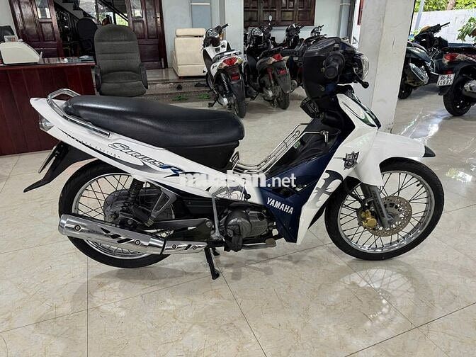 Yamaha Sirius