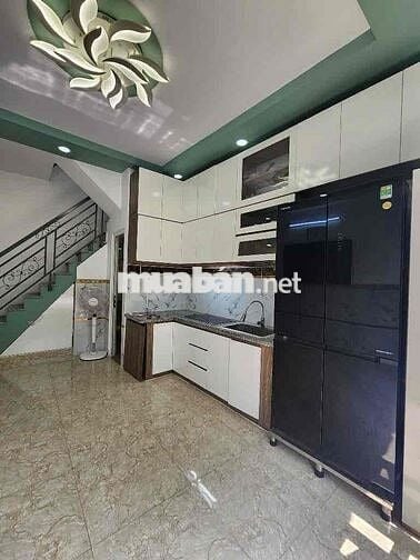 Nhà Cách đường Âu Dương Lân 20m, Nhỉnh 4 tỷ, 4 Lầu