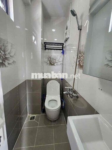Nhà Cách đường Âu Dương Lân 20m, Nhỉnh 4 tỷ, 4 Lầu