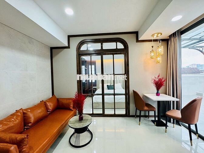 Thuê CHDV ở 758 Xô Viết Nghệ Tĩnh Q,Bình Thạnh 40m2 1PN+Ban công rộng