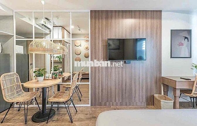 Bán Studio River Gate nhà đẹp Full nội thất 2.9tỷ bao hết ạ