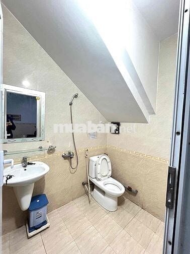 🔆MẶT TIỀN KINH DOANH TRUNG TÂM GÒ VẤP - 60M2 - TRẦN THỊ NGHỈ, GÒ VẤP