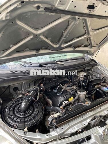 Toyota Innova 2007 J full G . đăng kiểm mới