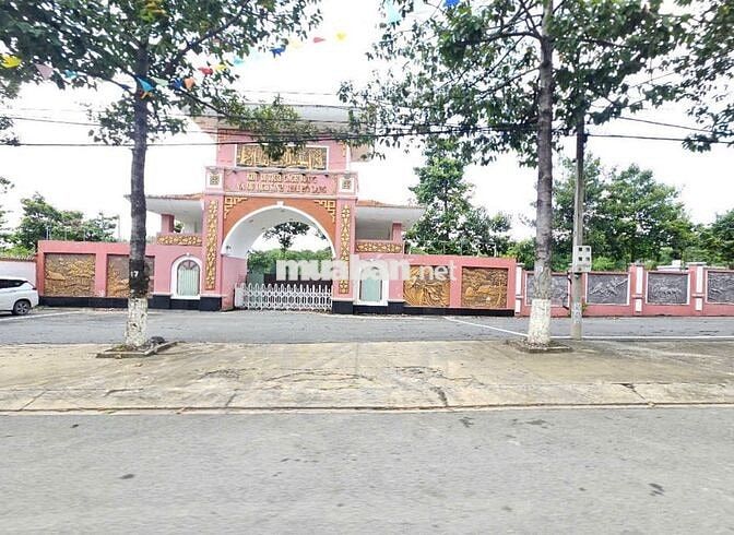 Đất mặt tiền đường Hố Lang, phường Tân Bình, TP Dĩ An.