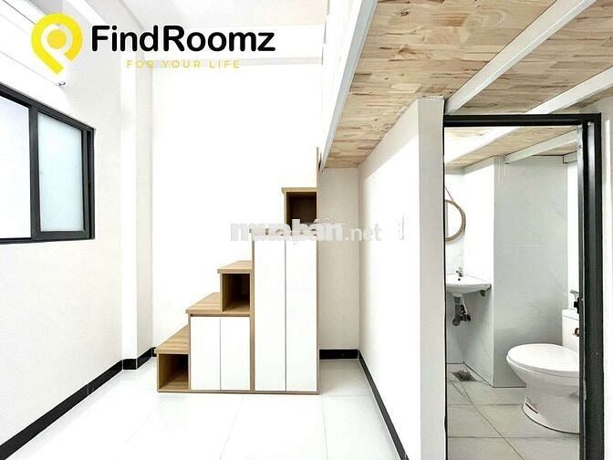 CHO THUÊ PHÒNG DUPLEX GIÁ SINH VIÊN GẦN IUH - VĂN LANG CƠ SỞ 3