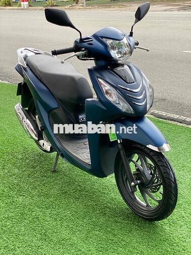 honda vision bản đặc biệt chạy 3k