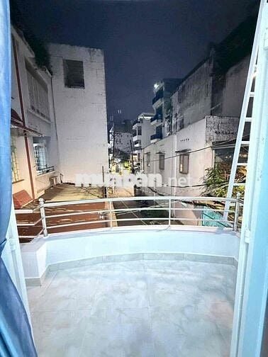 NC 2pn2wc 40m2 hẻm 527 Phan Văn Trị P5