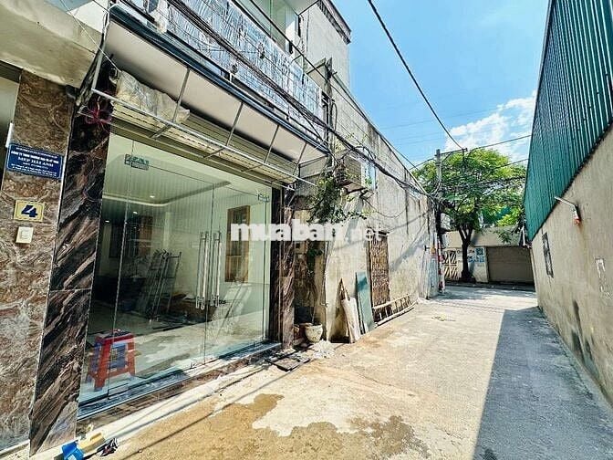 GIÁ 10 TỶ! NHÀ TRƯƠNG ĐỊNH - HOÀNG MAI: 40M², 5 TẦNG TM - OTO TRÁNH!