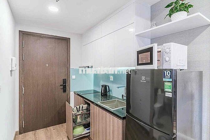 Bán Studio River Gate nhà đẹp Full nội thất 2.9tỷ bao hết ạ