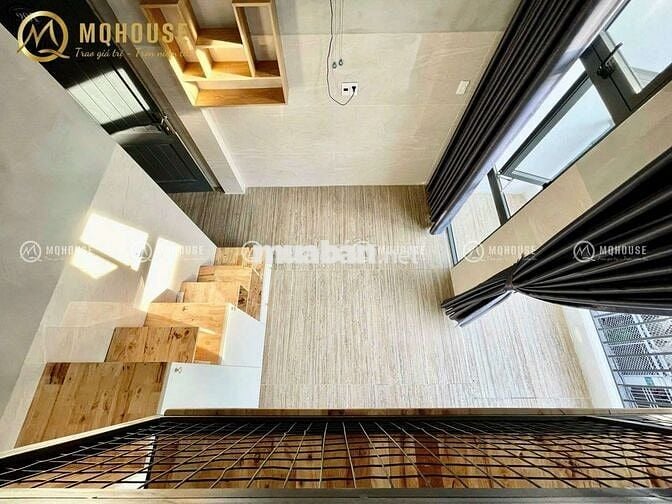 DUPLEX BAN CÔNG CAO CẤP, FULL NT - TÂN HƯƠNG, TÂN PHÚ