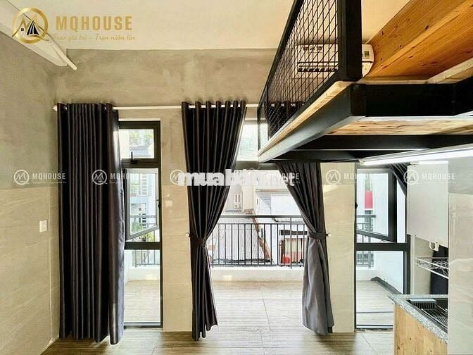 DUPLEX BAN CÔNG CAO CẤP, FULL NT - TÂN HƯƠNG, TÂN PHÚ