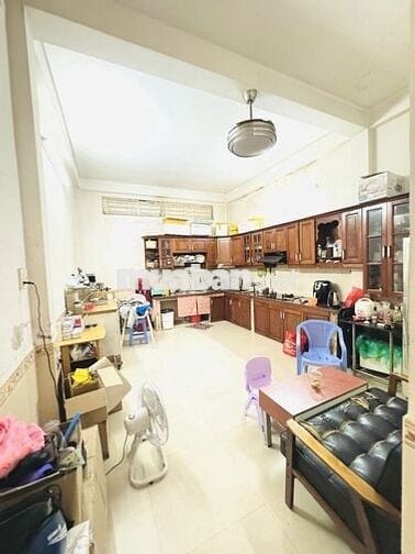 Nhà Mặt Tiền Hẻm Lê Hoàng Phái, P17, Gò Vấp, 74m2, 8Tỷ650