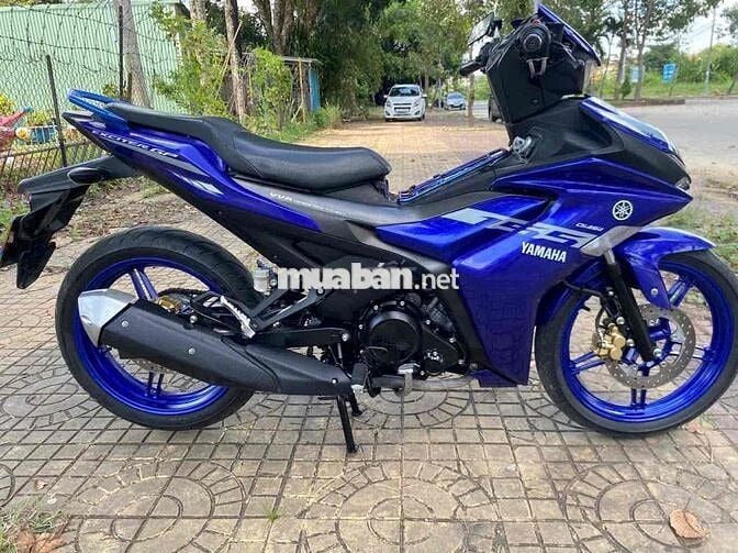 EXCITER 155
