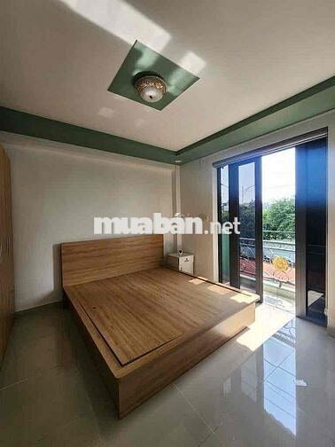 Nhà Cách đường Âu Dương Lân 20m, Nhỉnh 4 tỷ, 4 Lầu