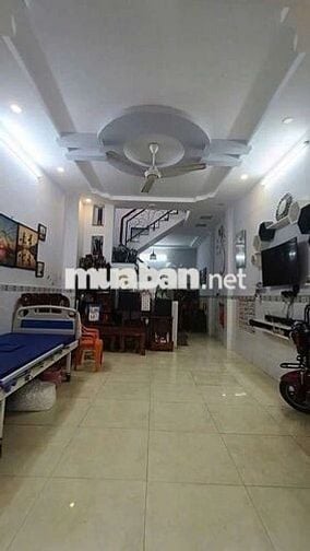 NHÀ 2 TẦNG ĐẸP ( 4m x 12m) Đường số 4 - bình hưng hòa