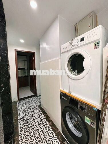 Bán CCMN 65m2 Nguyễn Đức Cảnh, 6 tầng tm 13 pkk. dòng tiền 70tr/tháng.