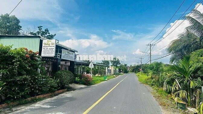 Bán lô đất Đ.Trần Tử Bình gần chợ Việt Kiều DT 100m2 giá 1 tỷ. SHR