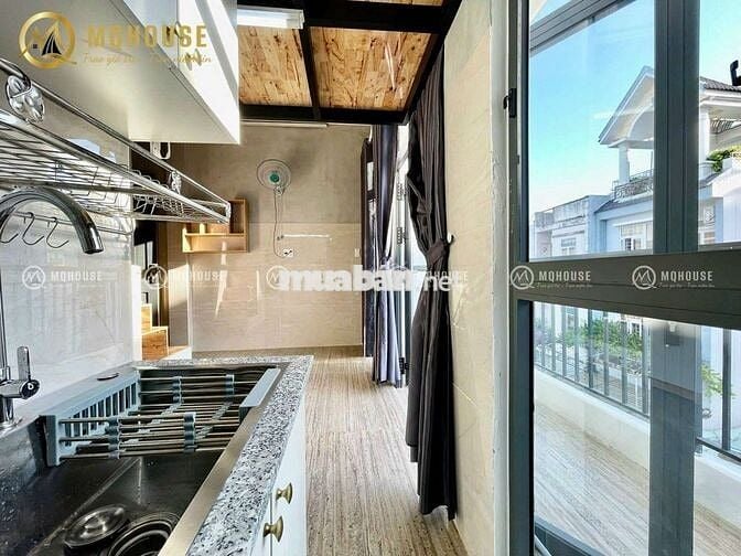 DUPLEX BAN CÔNG CAO CẤP, FULL NT - TÂN HƯƠNG, TÂN PHÚ