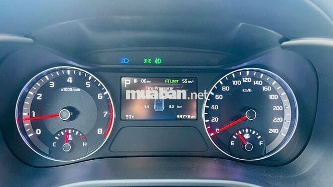 Kia K3 2022 Premium 1.6 AT - 33900 km