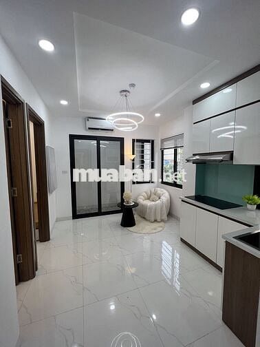 Cho thuê CC mini Minh Khai - Tam Trinh - Kim Ngưu Ở ngay, 3pn, 1kh,2wc