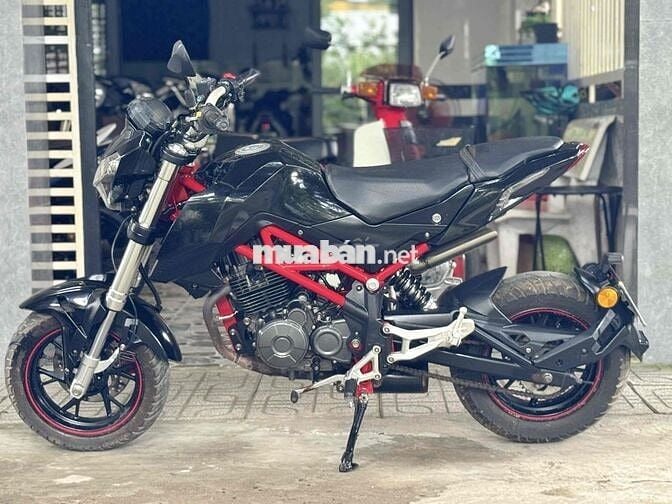 BENILI Fi 125 Đki 2019 Máy zin Bs 65K1 Bao hợp lệ