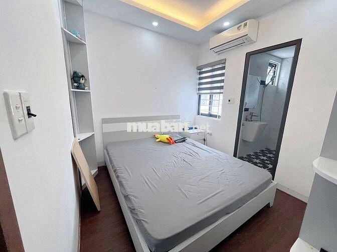 Cho thuê CC mini Minh Khai - Tam Trinh - Kim Ngưu Ở ngay, 3pn, 1kh,2wc
