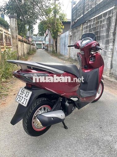 Honda Lead Đk 2022 Xe nguyên zin Bstp Chính chủ