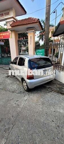 2004 LX 1.0 MT - 123456 km