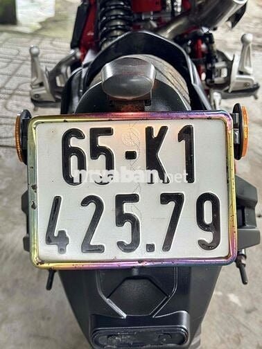 BENILI Fi 125 Đki 2019 Máy zin Bs 65K1 Bao hợp lệ