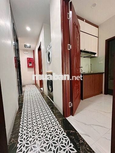 Bán CCMN 65m2 Nguyễn Đức Cảnh, 6 tầng tm 13 pkk. dòng tiền 70tr/tháng.