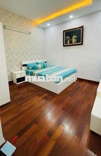 NHÀ MỚI ĐẸP THIẾT KẾ HIỆN ĐẠI NGANG 7.2m GẦN CA Q.PN
