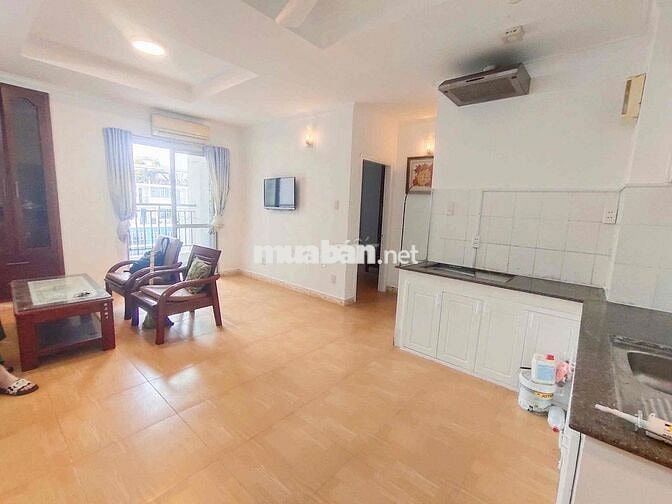 Căn hộ 82m2 2PN, 2WC, 2 ban công chung cư TK21