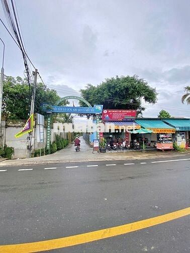 Ngân Hàng Thanh Lý Lô Đất Biệt Thự 6x19m Sổ Riêng Ngay Huỳnh Văn Nghệ