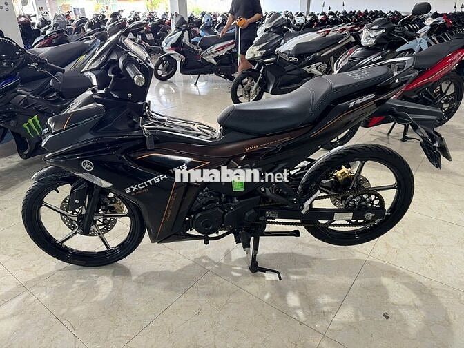 Exciter 155 2024