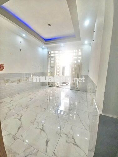 cho thuê nhà 4PN đường Hương lộ 2 bình tân