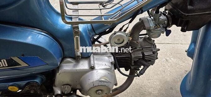 Cub 81/90cc