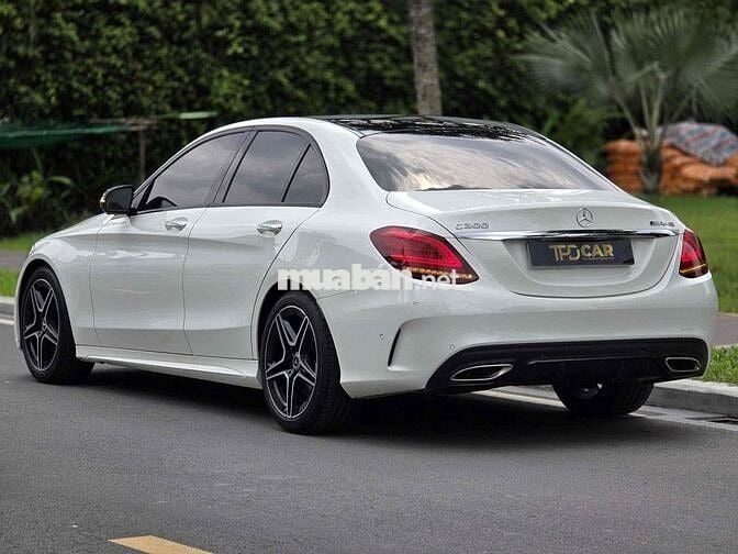 Mercedes Benz C 300 AMG 2021
