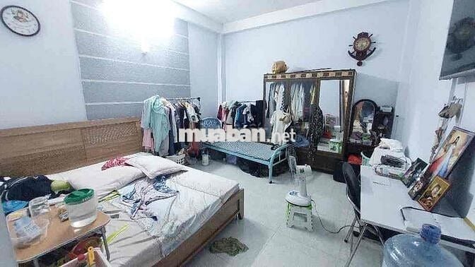 Bán Nhà hẻm xe tải, KD được 5 tầng đường Dương Bá Trạc Quận 8