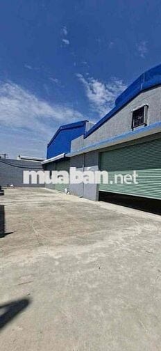 cho thuê kho xưởng mới tinh 1/ võ văn vân gần trung tâm ngã 5 xe tải