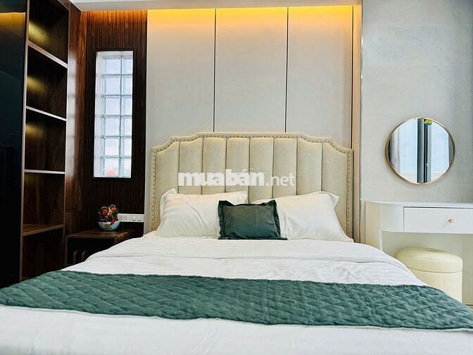 Thuê CHDV ở 758 Xô Viết Nghệ Tĩnh Q,Bình Thạnh 40m2 1PN+Ban công rộng