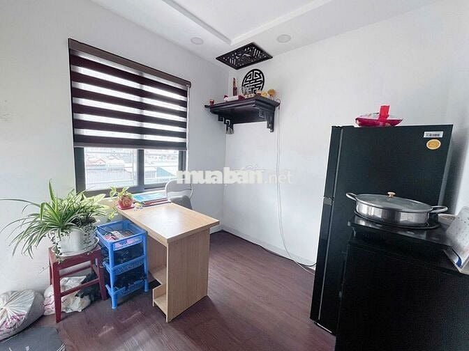 Cho thuê CC mini Minh Khai - Tam Trinh - Kim Ngưu Ở ngay, 3pn, 1kh,2wc
