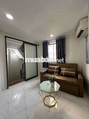 1tỷ950- Nhà Phú Nhuận - 3 Tầng - Ở Ngay