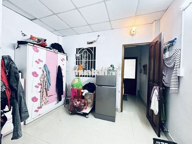 RẺ! Q10 Lê Hồng Phong – 3Tầng, 4PN, 4WC, Hẻm đẹp – Gần MT, 6.4 Tỷ TL