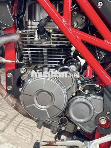 BENILI Fi 125 Đki 2019 Máy zin Bs 65K1 Bao hợp lệ